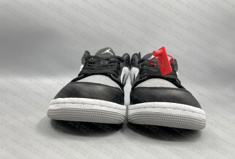 Air Jordan Low "Shadow Toe" 2