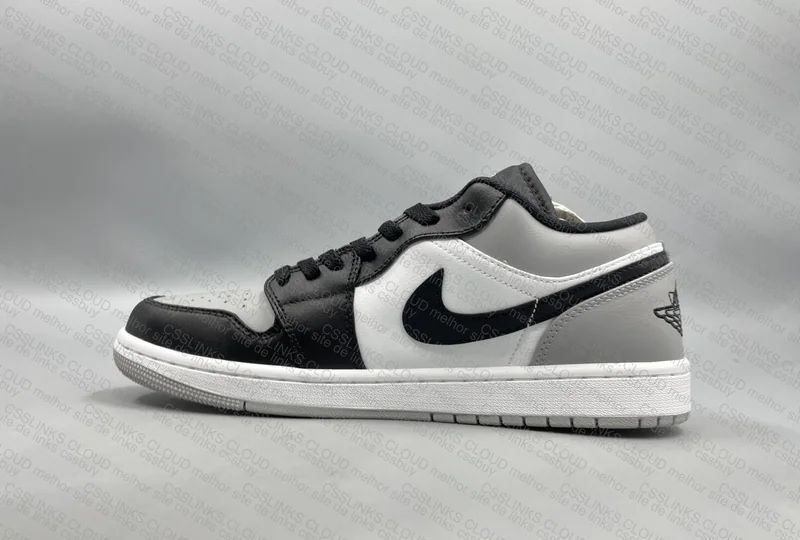 Air Jordan Low "Shadow Toe" 4
