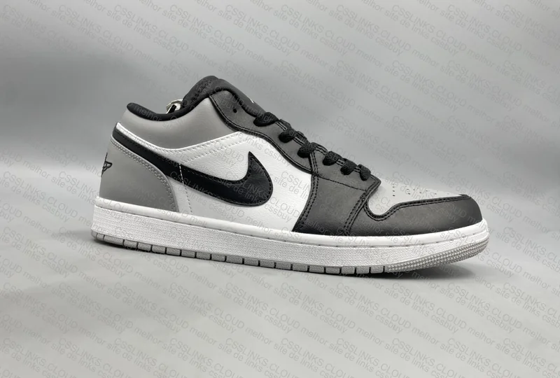 Air Jordan Low "Shadow Toe" 5