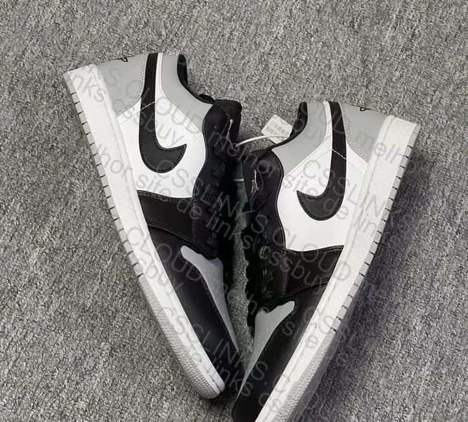 Air Jordan Low Shadow Toe
