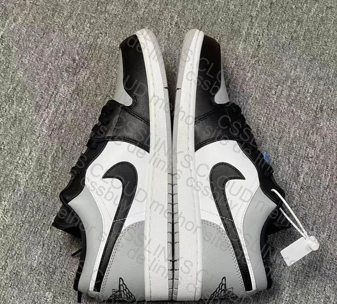 Air Jordan Low Shadow Toe 2