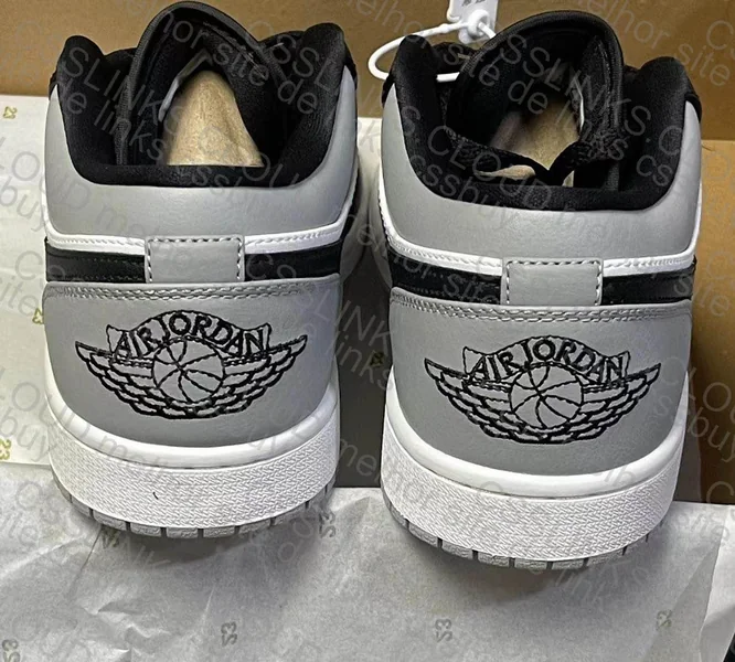 Air Jordan Low Shadow Toe 4