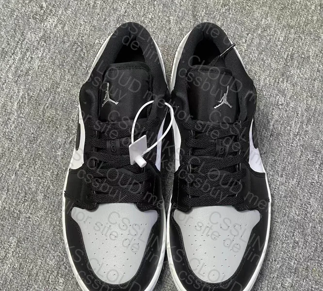 Air Jordan Low Shadow Toe 5