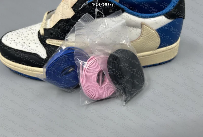 Air Jordan Low Travis (Fragment) 7