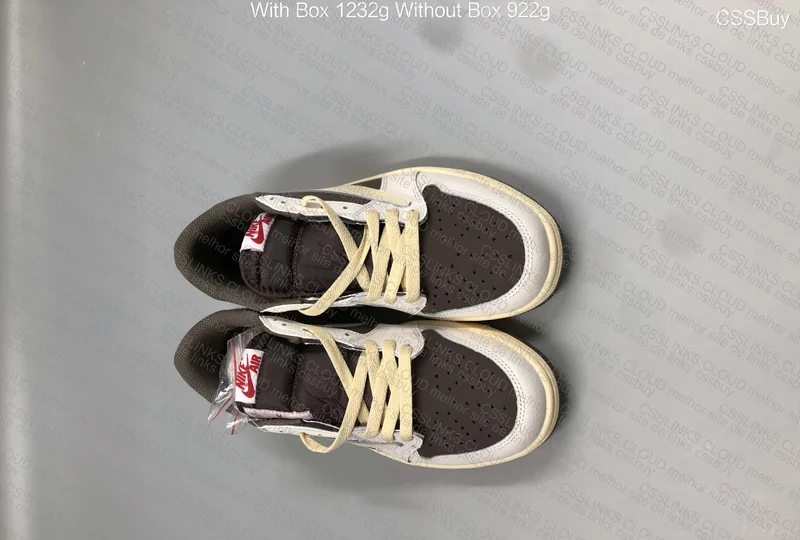 Air Jordan Low Travis Scott