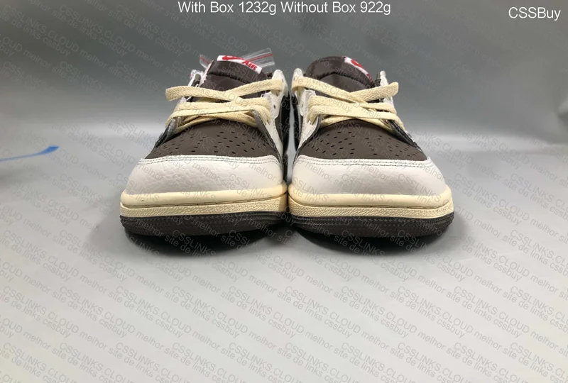 Air Jordan Low Travis Scott 2