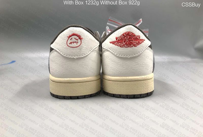 Air Jordan Low Travis Scott 3