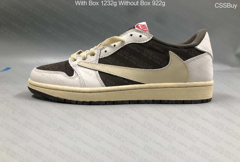 Air Jordan Low Travis Scott 4