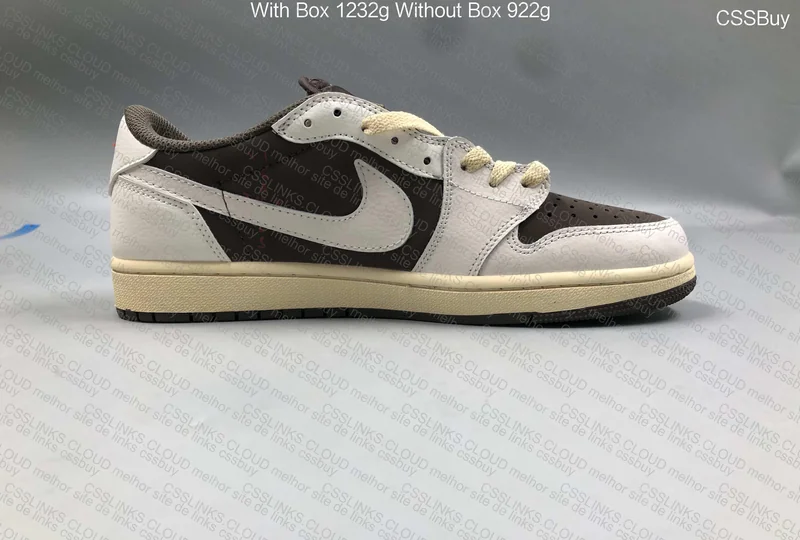 Air Jordan Low Travis Scott 5