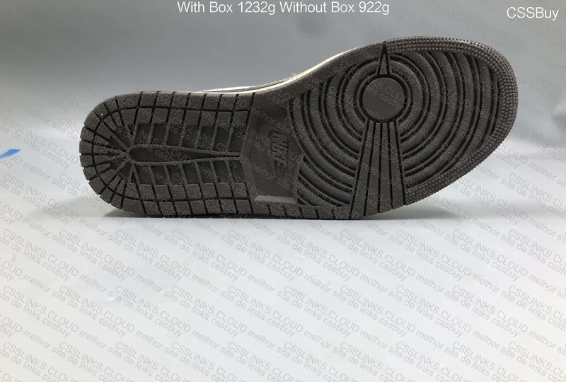 Air Jordan Low Travis Scott 6