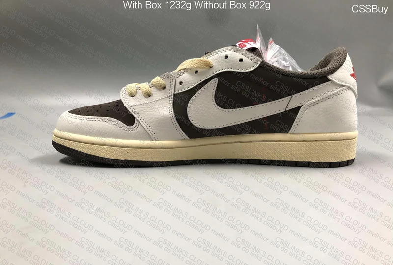 Air Jordan Low Travis Scott 7