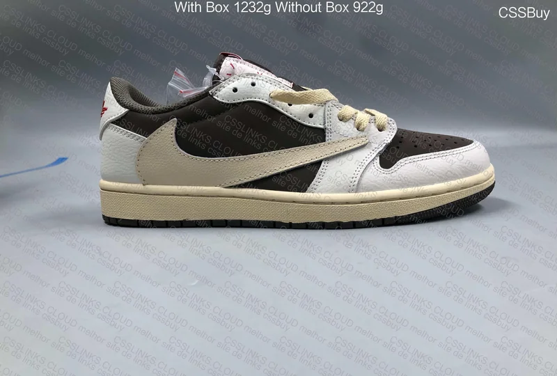 Air Jordan Low Travis Scott 8