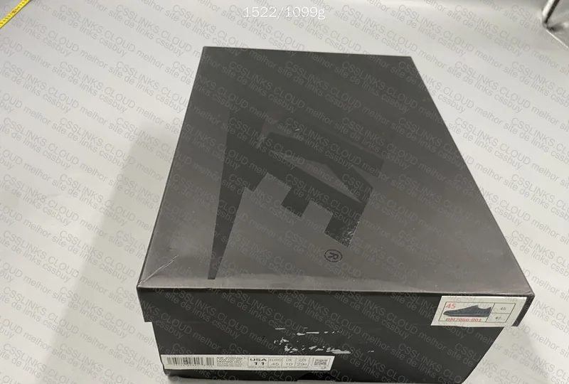 Air Jordan Low Travis Scott Phantom Black 9