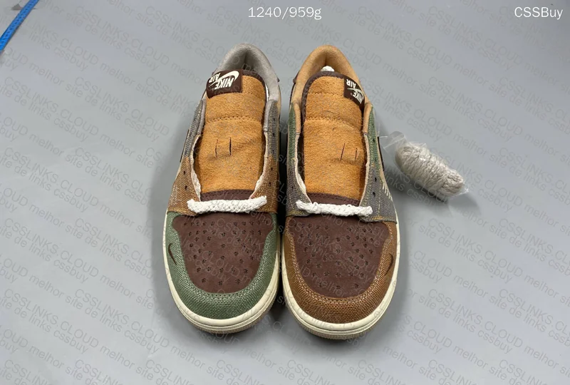 Air Jordan Low Voodoo Doll Zion 3