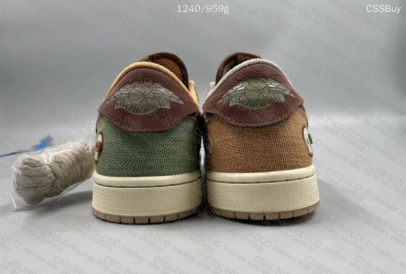 Air Jordan Low Voodoo Doll Zion 5