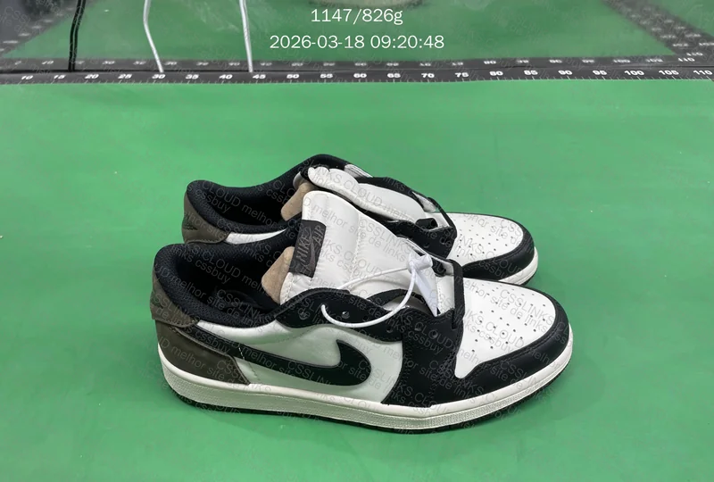 Air Jordan Mocha DT
