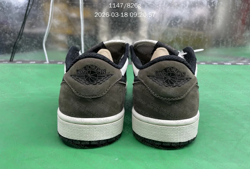 Air Jordan Mocha DT 3