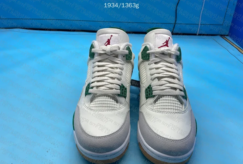 Air Jordan Pine Green 5