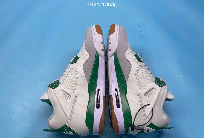 Air Jordan Pine Green 6