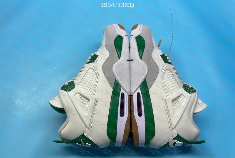 Air Jordan Pine Green 7