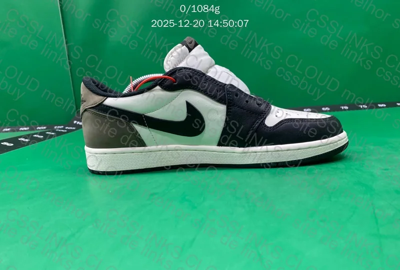 Air Jordan Q Low Mocha 2