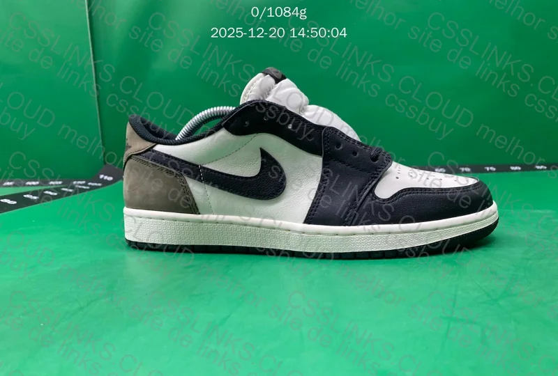Air Jordan Q Low Mocha 3