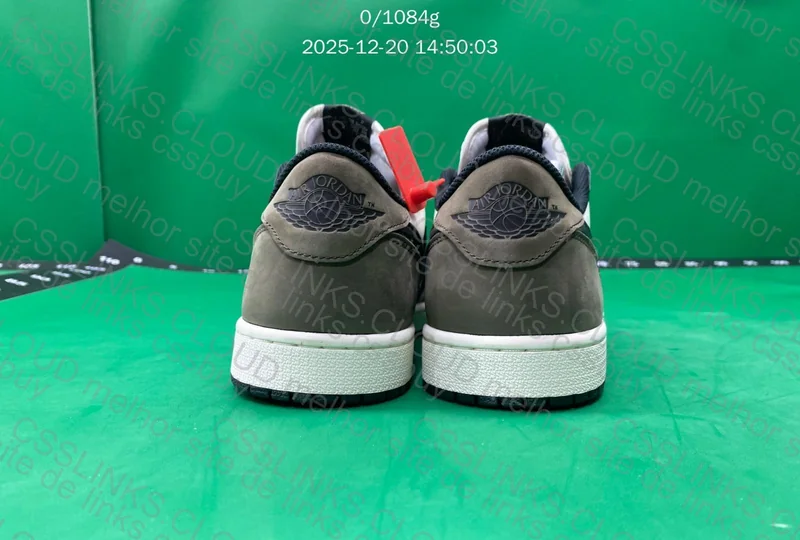 Air Jordan Q Low Mocha 5