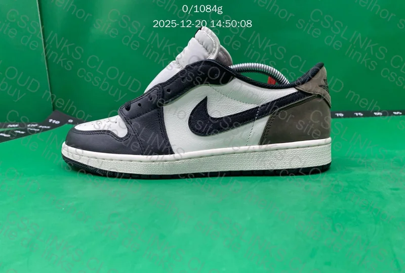 Air Jordan Q Low Mocha 8