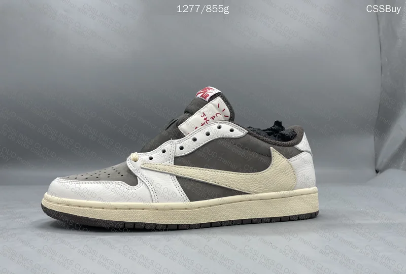 Air Jordan Reverse Mocha 5