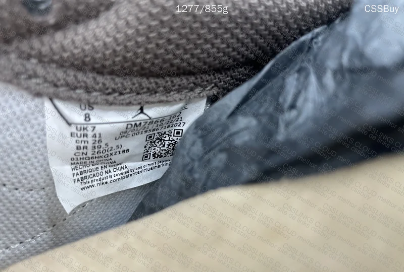 Air Jordan Reverse Mocha 7