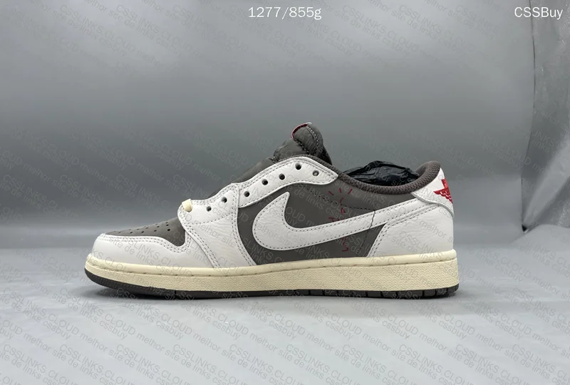 Air Jordan Reverse Mocha 8