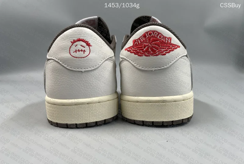 Air Jordan Reverse Mocha B Grade 3