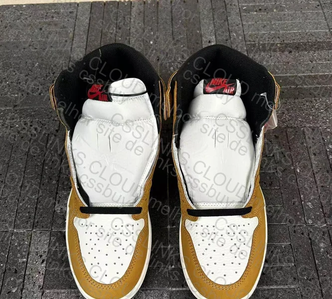 Air Jordan Rookie of the Year 2