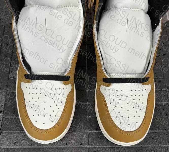 Air Jordan Rookie of the Year 4