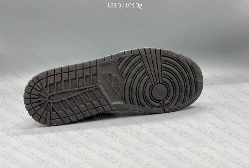Air Jordan Shadow Brown (GL?) 3