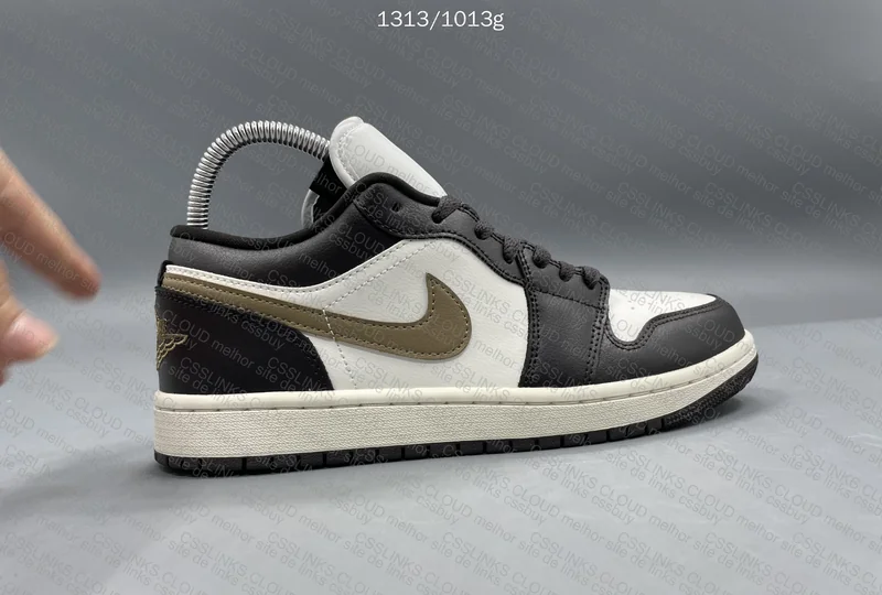 Air Jordan Shadow Brown (GL?) 6