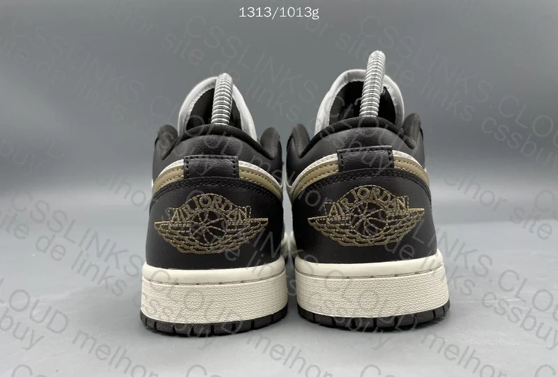 Air Jordan Shadow Brown (GL?) 8