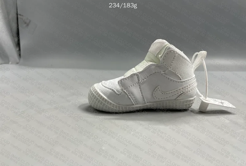Air Jordan Size Baby