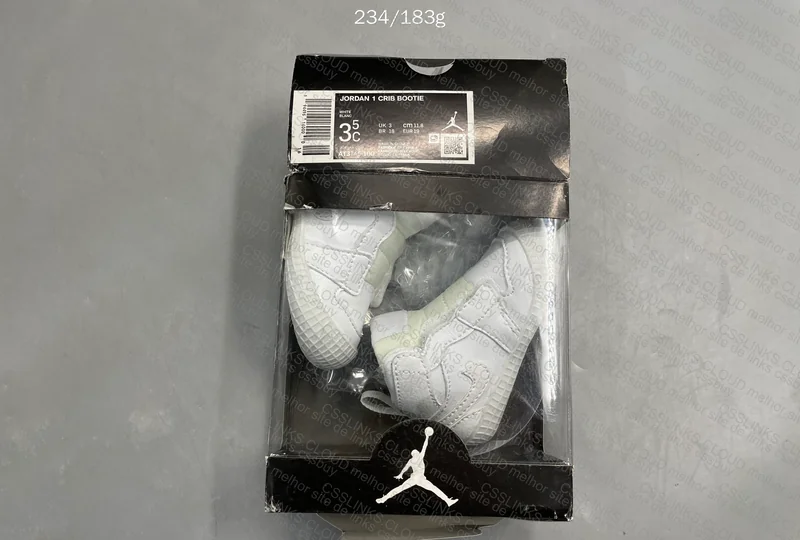 Air Jordan Size Baby 2