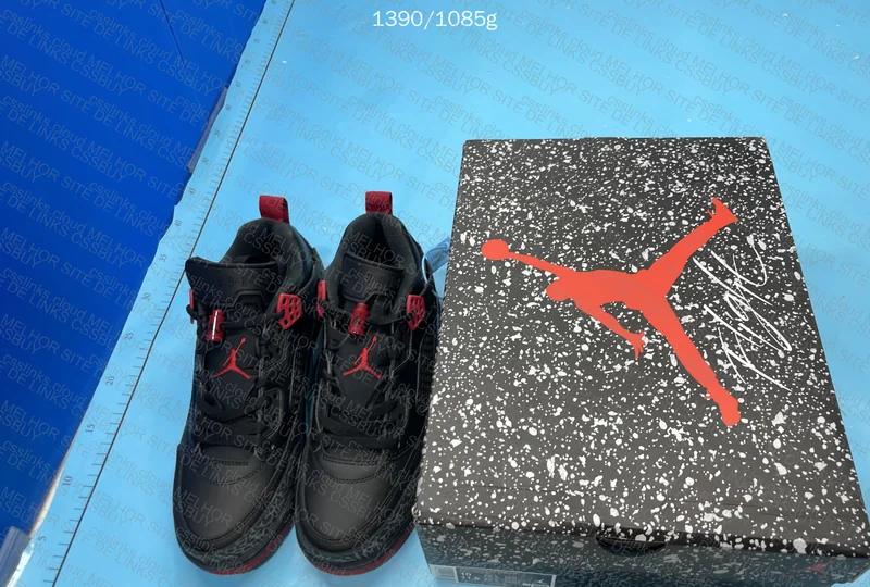 Air Jordan Spizike TA GL? 8