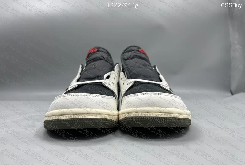 Air Jordan Travis S. Olive 2