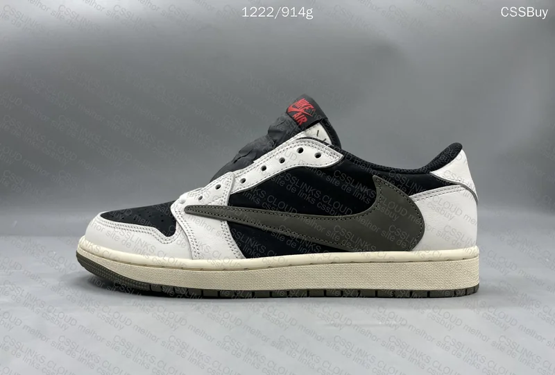 Air Jordan Travis S. Olive 4