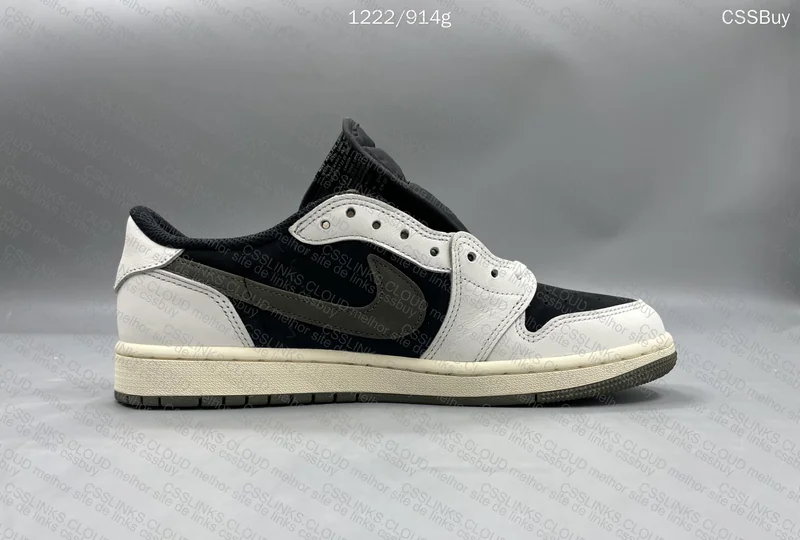 Air Jordan Travis S. Olive 5