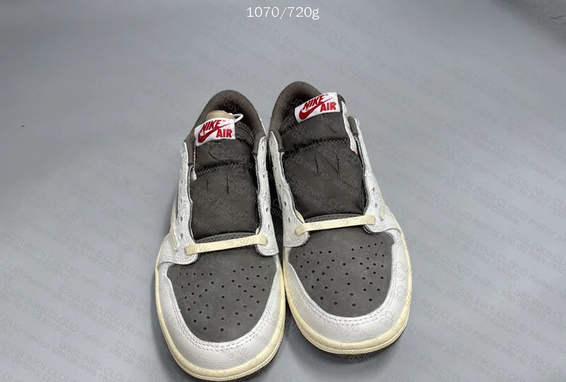Air Jordan Travis Scott
