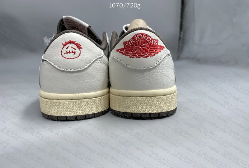 Air Jordan Travis Scott 2