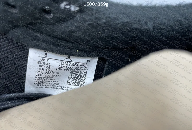 Air Jordan Travis Scott Black Phantom 10