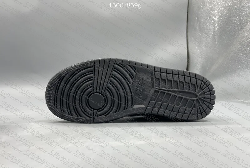 Air Jordan Travis Scott Black Phantom 7