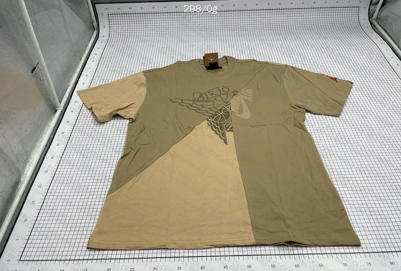 Air Jordan x Travis Scott Cactus Jack T-Shirt