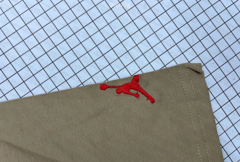 Air Jordan x Travis Scott Cactus Jack T-Shirt 4