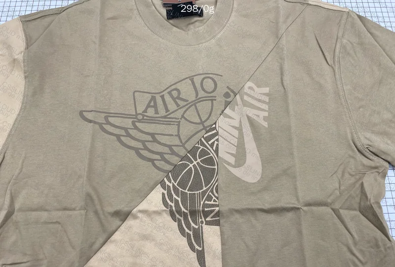 Air Jordan x Travis Scott Cactus Jack T-Shirt 5